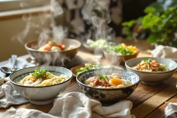 美食日常-蘑菇视频