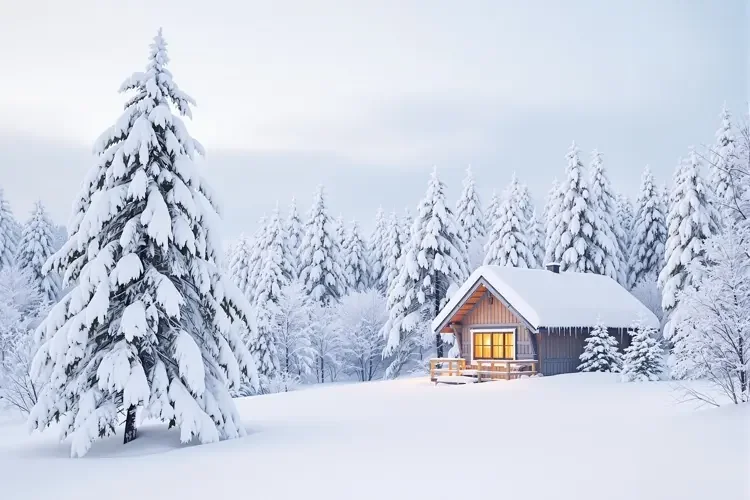 北海道的冬日雪景-蘑菇视频旅拍手记