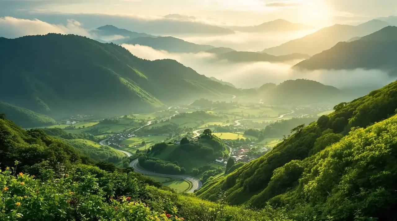旅拍手记 · 说走就走的旅行-蘑菇视频
