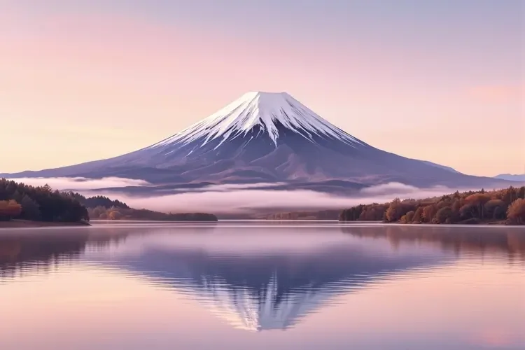 富士山下的清晨-蘑菇视频旅拍手记
