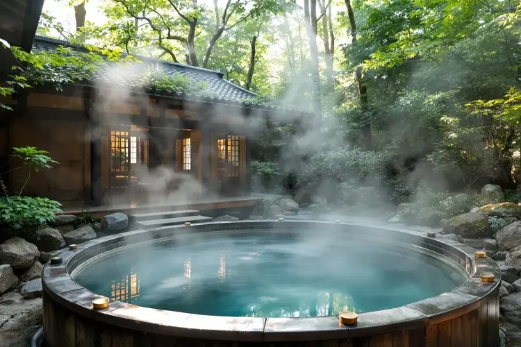 箱根温泉的惬意之旅-蘑菇视频旅拍手记