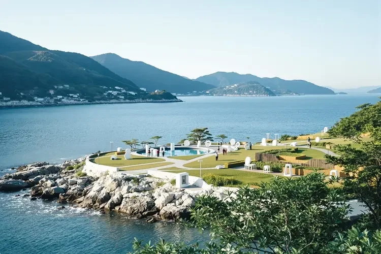 濑户内海的艺术岛屿-蘑菇视频旅拍手记